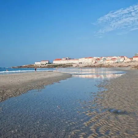 דירה Precioso Loft En Caion Rocha, Sobre La Arena Y El Mar *