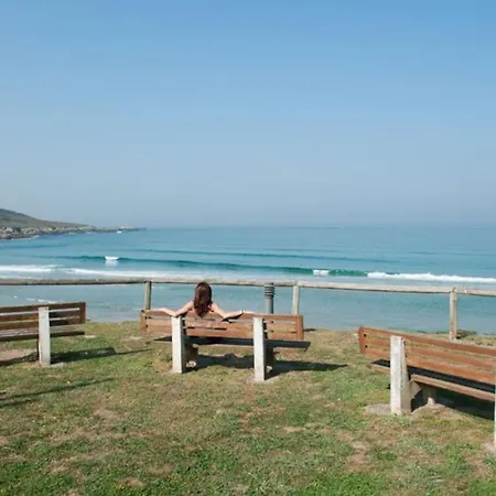 דירה Precioso Loft En Caion Rocha, Sobre La Arena Y El Mar Cayón