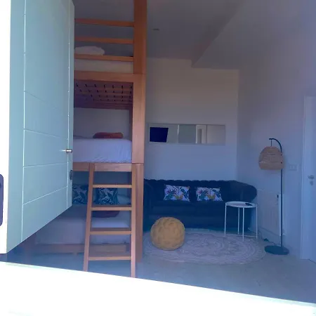 דירה Precioso Loft En Caion Rocha, Sobre La Arena Y El Mar Cayón