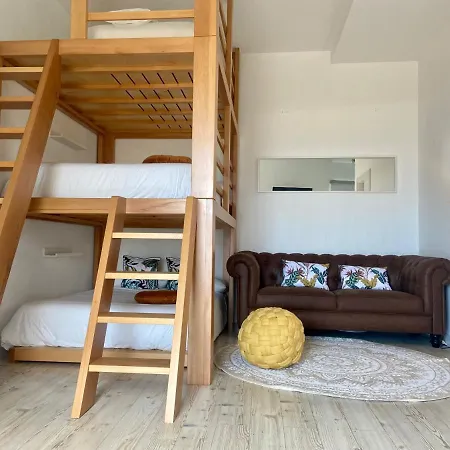 Precioso Loft En Caion Rocha, Sobre La Arena Y El Mar *