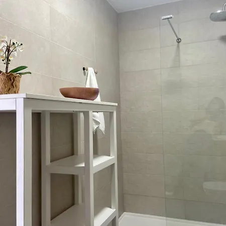 Precioso Loft En Caion Rocha, Sobre La Arena Y El Mar Cayón