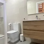 Precioso Loft En Caion Rocha, Sobre La Arena Y El Mar Appartement *