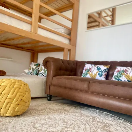 Precioso Loft En Caion Rocha, Sobre La Arena Y El Mar *