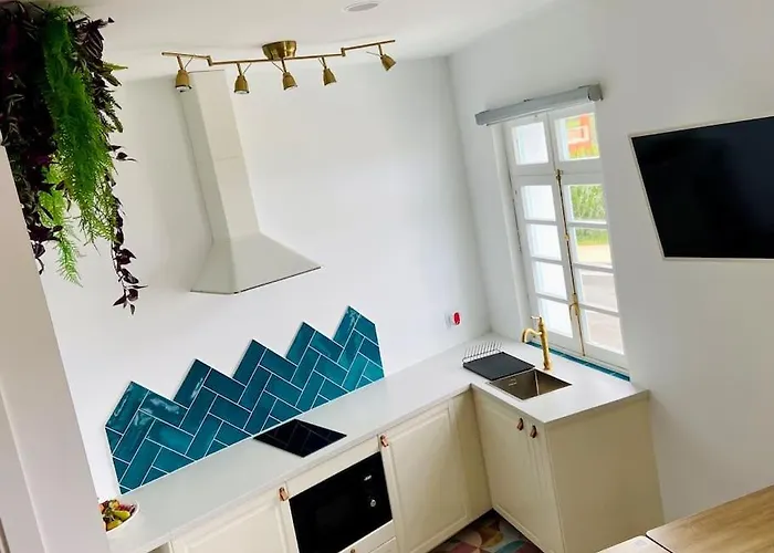 Precioso Loft En Caion Rocha, Sobre La Arena Y El Mar דירה