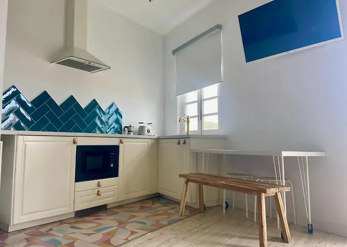 Precioso Loft En Caion Rocha, Sobre La Arena Y El Mar * Cayón