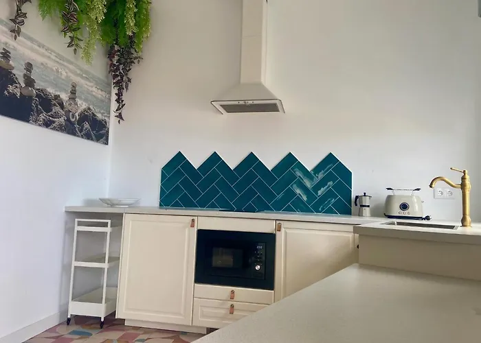 Precioso Loft En Caion Rocha, Sobre La Arena Y El Mar Cayón